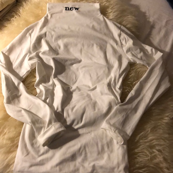 Reversible high neck top - Picture 2 of 2